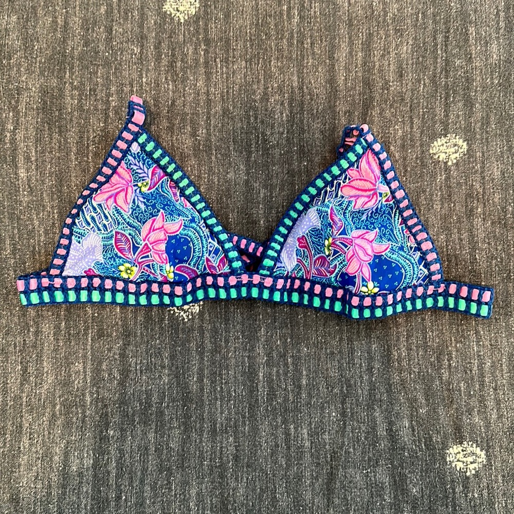 Victoria s Secret CrochetTop Gem